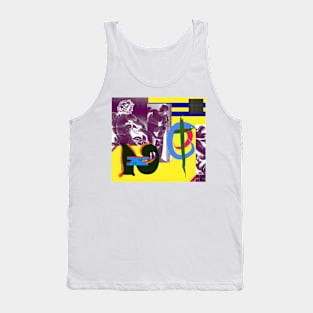 Rugby Tank Top